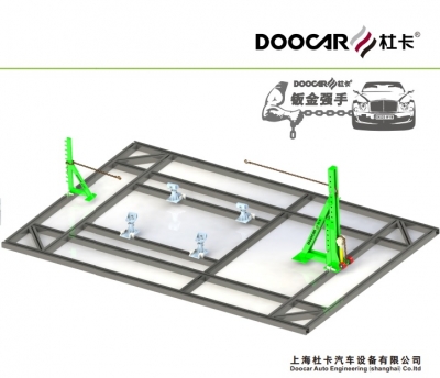 straightening system D300